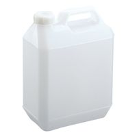 アズワン 角型ボトル(脈動防止タイプ)4LS型 エアー抜き 2-585-01 1個（直送品）