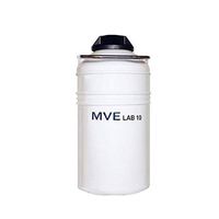 チャートジャパン 液体窒素保存容器 LABシリーズ 10L 0.18L/日 LAB10 1個 2-5893-03（直送品）