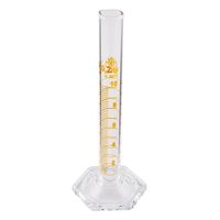 Kavalierglass メスシリンダー(クラスA) 10mL 1634AH/10 1個 2-569-02（直送品）