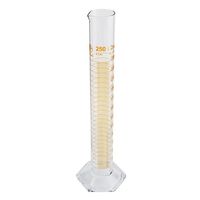 Kavalierglass メスシリンダー(クラスA) 250mL 1634AH/250 1個 2-569-06（直送品）