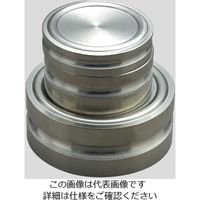 大正天びん製作所 円盤分銅 M1DSー2KA 2kg 2-487-04 1個（直送品）