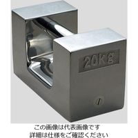 大正天びん製作所 枕型分銅 F2RSー10KA 10kg 2-470-02 1個（直送品）