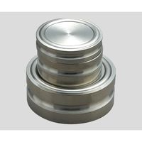 大正天びん製作所 円盤分銅 F2DSー100GA 100g 2-486-08 1個（直送品）