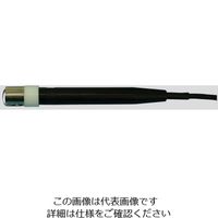 アズワン ハンディ温度計用 表面標準センサー 2-448-11 1本（直送品）