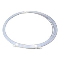 アズワン フッ素樹脂チューブ(クリーンパック) 9.0×12 1巻(5m) 1