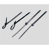 東京マテリアルス 導電性結束バンド 最大φ19.5mm ASーB5 1袋(5本) 2-381-01（直送品）