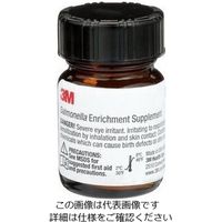 ネオジェンジャパン サルモネラ属菌用前増菌サプリメント(ペトリフィルム(TM)培地) SESUP001 1本 2-4226-13（直送品）