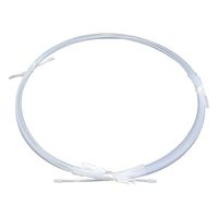 東京マテリアルス ナフロン(R)PFAチューブ 2×4 1巻(10m) TOMBO No.9003-PFA 1巻 2-384-03（直送品）