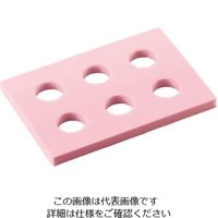 アズワン フローター(遠沈管用) UTO-015 1袋(10枚) 2-789-01（直送品）