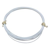 東京マテリアルス ナフロン(R)PTFEチューブ(ミリサイズ) 0.5×1.5φ 1巻(10m) TOMBO No9003 1巻（直送品）