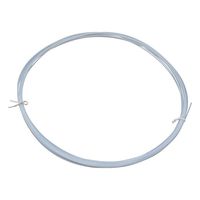 東京マテリアルス ナフロン(R)PTFEチューブ(ミリサイズ) 0.9×1.7φ 1巻(10m) TOMBO No9003 1巻（直送品）