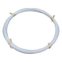 東京マテリアルス ナフロン(R)PTFEチューブ(ミリサイズ) 1.5×2.5φ 1巻(10m) TOMBO No9003 1巻（直送品）