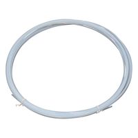 東京マテリアルス ナフロン(R)PTFEチューブ(ミリサイズ) 2.5×3.5φ 1巻(10m) TOMBO No9003 1巻（直送品）