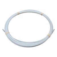 アズワン ナフロン(R)PTFEチューブ(ミリサイズ) 8×9φ 1巻(10m) 2-798-22 1巻（直送品）