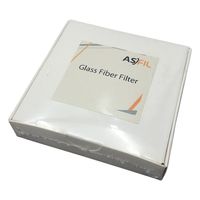アズワン ガラス繊維濾紙