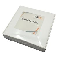 アズワン ガラス繊維濾紙
