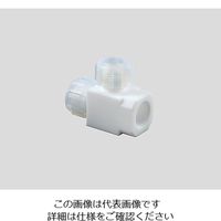 アズワン ハーフジョイント Tー2型 RC3/8 AF-HJT212 1個 2-775-04（直送品）