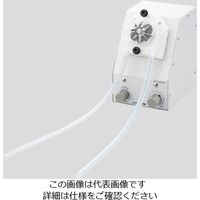 アズワン チュービングポンプ 5～1000mL/min TP-20SA 1台 2-7870-02