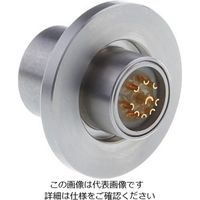 Leybold 真空装置用電気フィードスルー NW16 FE16/9S 1個 2-788-01（直送品）