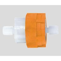 東栄 フッ素樹脂製フィルターホルダ(φ47mm用) Tefzel(R)製ホルダセット Tefzel(R) 1セット 2-740-02（直送品）