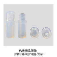 アズワン DNA保存用 フッ素樹脂バイアル 蓋