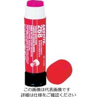 ヘンケルジャパン（Henkel Japan） ネジゆるみ止め用接着剤 268 1個（19g） 2-9080-06（直送品）