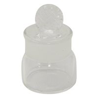 秤量瓶 40×30　25個セット　理科系雑貨 秤量瓶 40×30 25個セット 理科系雑貨