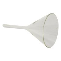 アズワン ガラスロート φ70mm 2-9171-05 1個（直送品）