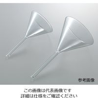 アズワン ガラスロート φ150mm 2-9171-08 1個（直送品）