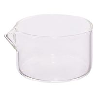 アズワン 結晶皿（硼珪酸ガラス）