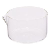 アズワン 結晶皿(硼珪酸ガラス) 40mL 2-9134-02 1枚（直送品）