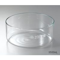 アズワン 水槽(硼珪酸ガラス) 500 1個 2-9135-01（直送品）