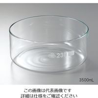 アズワン 水槽(硼珪酸ガラス) 900 1個 2-9135-02（直送品）
