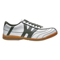 おたふく手袋 安全シューズ 22.5cm ホワイト WW101 1足 2-9018-01（直送品）