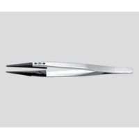 アズワン 精密耐薬ピンセット 2ASVR.SA 1個 2-8667-03（直送品）