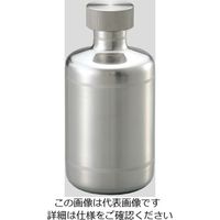 アズワン ステンレスボトル (酸洗浄済) PSI-6 1個 2-8683-01（直送品）