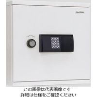 日本アイ・エス・ケイ テンキー式キーボックス 400×146×410mm KB-ER-40 1個 2-8684-01（直送品）