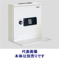 日本アイ・エス・ケイ キーボックス用ベース 400×270×14mm 2-8684-11 1個（直送品）