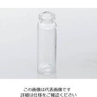 アズワン バイアル瓶 φ22.5×75.5mm 20mL 2017-VH 1箱(100本) 2-869-01（直送品）