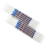 ガステック 液体検知管 塩化物イオン 1箱(10本入) 221L 1箱 2-8872-10（直送品）