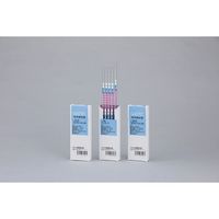 ガステック 液体検知管 水銀(測定セット 332用)1箱(10本入) 203 1箱 2-8872-20（直送品）