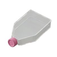 アズワン ビオラモ細胞培養フラスコ(プラグシールキャップ) 175cm2 1箱(5個×8包入) VTC-F175P 1箱(40個)（直送品）