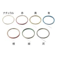 東京マテリアルス HPLC配管用PEEKチューブ NPKー004 0.125×1/32 1巻(10m) 1巻 2-9422-04（直送品）