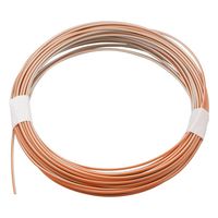 東京マテリアルス HPLC配管用PEEKチューブ NPKー024 0.5×1/16 1巻(10m) 1巻 2-9422-12（直送品）