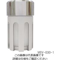 東栄 マイクロ波試料分解容器 ノーマルタイプ MSV-030-1 1セット 2-9423-01（直送品）
