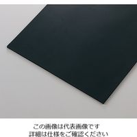 アズワン エチレンプロピレンゴムシート 1000mm×1000mm×2t 2-9302-03 1枚（直送品）