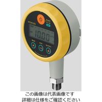 アズワン 高精度デジタル圧力計 006P（9V）乾電池タイプ KDM30シリーズ