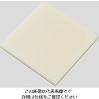 アズワン 樹脂板材 ABS樹脂板 ABSNー050501 495mm×495mm 1mm 2-9227-01 1枚(1個)（直送品）