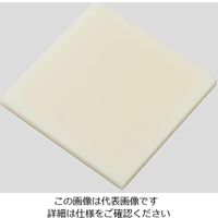 アズワン 樹脂板材 ABS樹脂板 ABSNー051004 495mm×1000mm 4mm 2-9228-04 1枚(1個)（直送品）