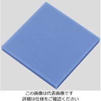 アズワン 樹脂板材 ナイロン板 PAB-050505 495mm×495mm 5mm 1個 2-9236-05（直送品）
